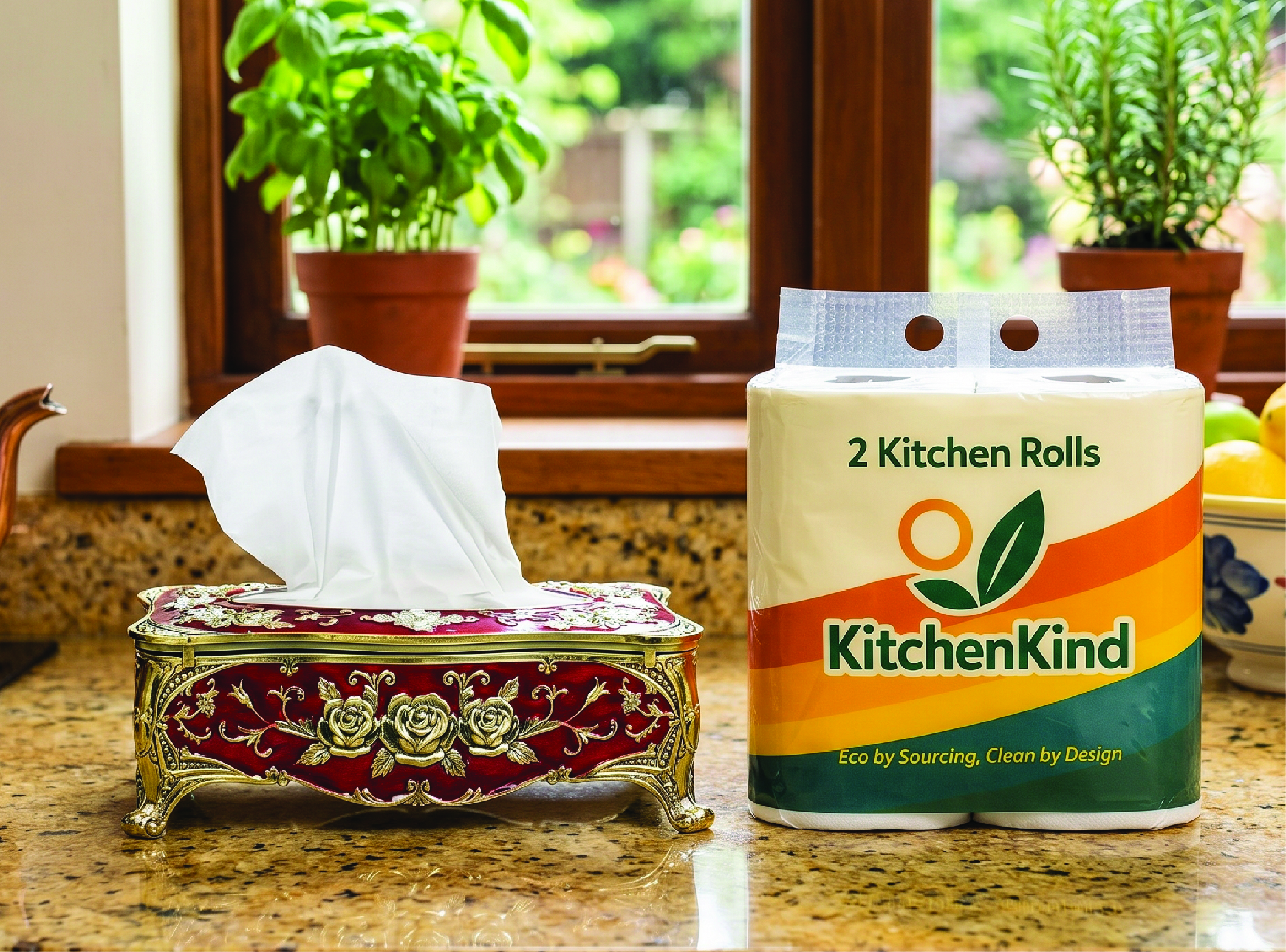How to choose toilet rolls
